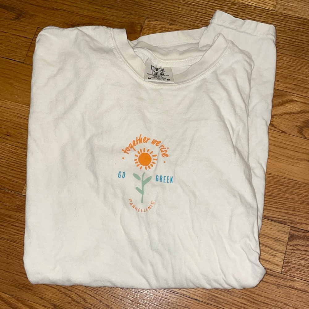UNC Charlotte Panhellenic Shirt